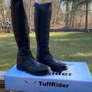 Men’s Equestrian Riding Boots